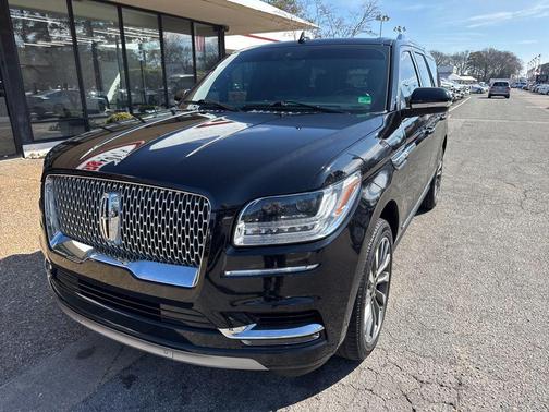 2021 Lincoln Navigator Reserve