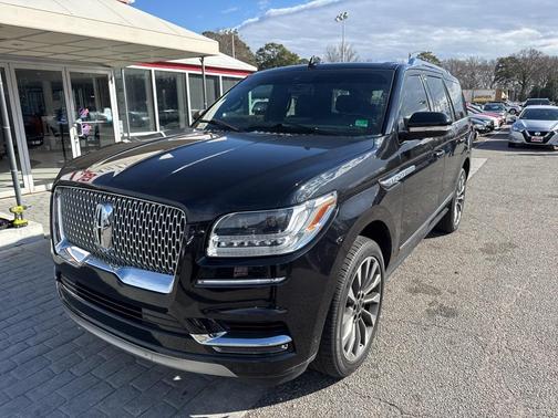 2021 Lincoln Navigator Reserve