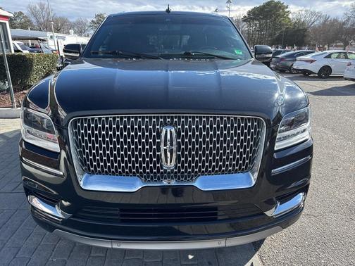2021 Lincoln Navigator Reserve