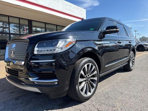 2021 Lincoln Navigator Reserve