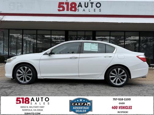 2014 Honda Accord Sport