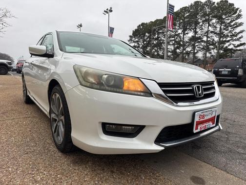 2014 Honda Accord Sport