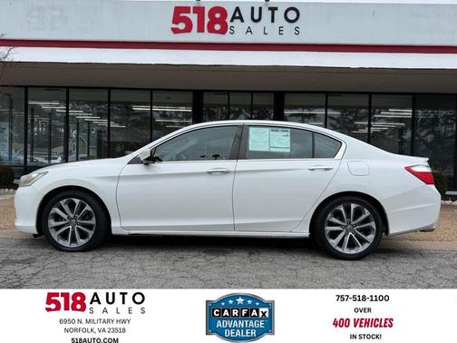 2014 Honda Accord Sport