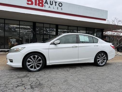 2014 Honda Accord Sport