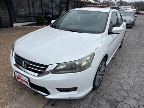 2014 Honda Accord Sport