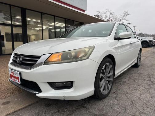 2014 Honda Accord Sport