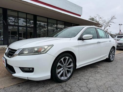 2014 Honda Accord Sport