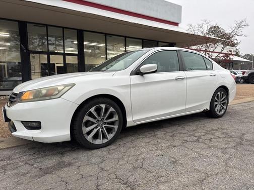 2014 Honda Accord Sport