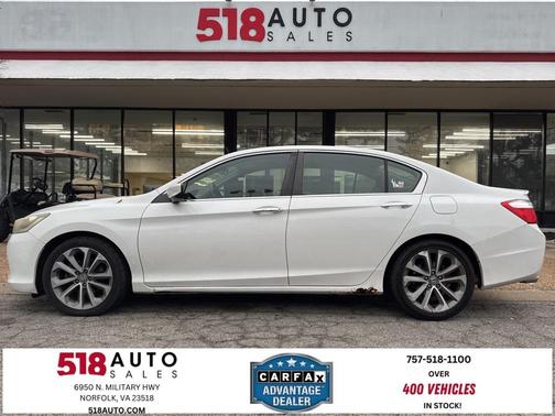 2014 Honda Accord Sport