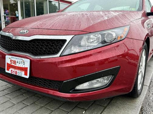 2013 Kia Optima EX