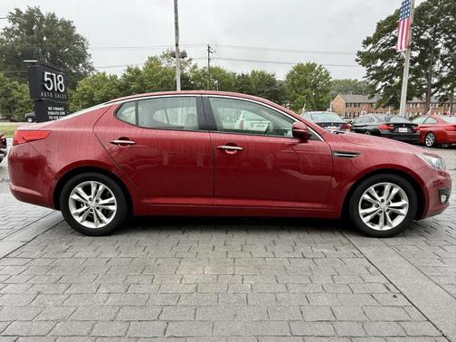 2013 Kia Optima EX