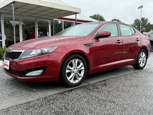 2013 Kia Optima EX