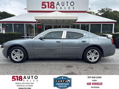 2007 Dodge Charger R/T