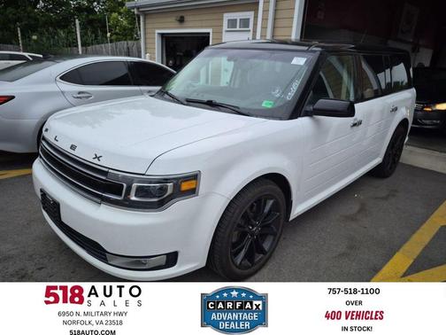 2019 Ford Flex Limited