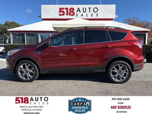 2014 Ford Escape SE