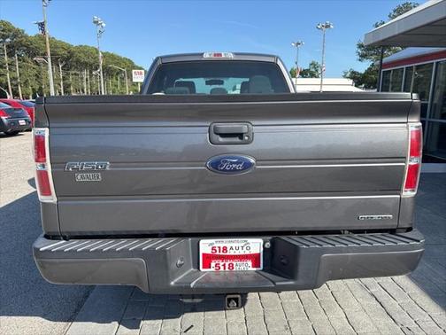 2014 Ford F-150 STX