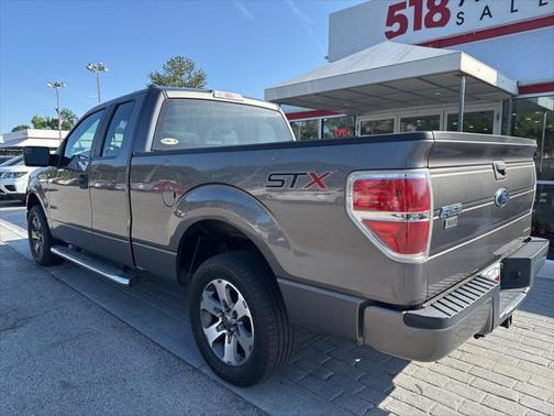 2014 Ford F-150 STX