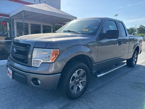 2014 Ford F-150 STX
