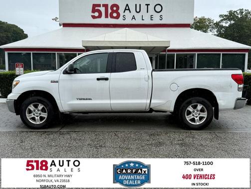 2009 Toyota Tundra SR5