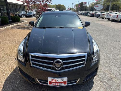 2014 Cadillac ATS 3.6L Luxury