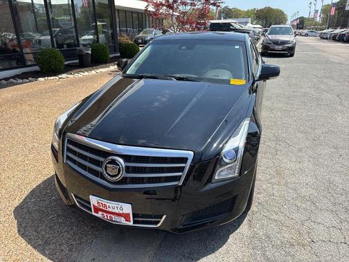 2014 Cadillac ATS 3.6L Luxury