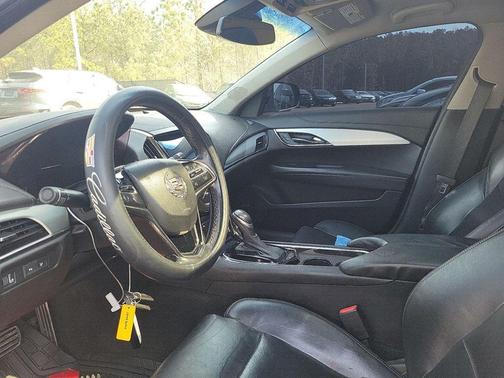 2014 Cadillac ATS 3.6L Luxury