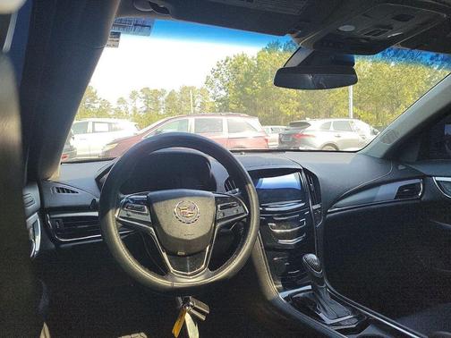 2014 Cadillac ATS 3.6L Luxury