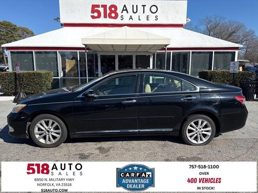 2011 Lexus ES 350 Base