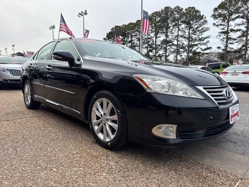 2011 Lexus ES 350 Base