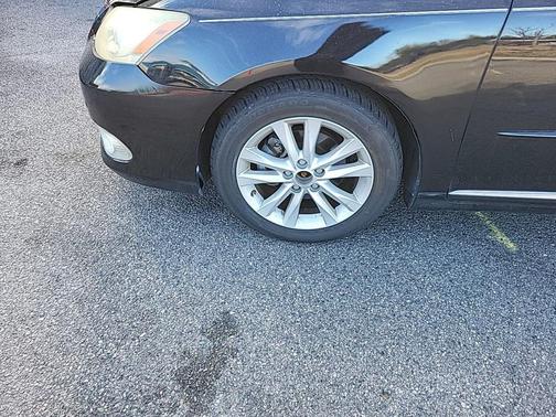 2011 Lexus ES 350 Base