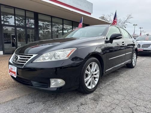 2011 Lexus ES 350 Base