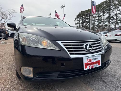 2011 Lexus ES 350 Base