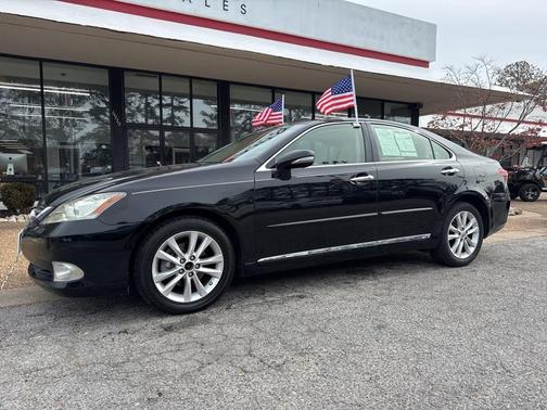 2011 Lexus ES 350 Base