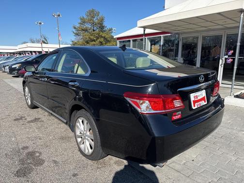 2011 Lexus ES 350 Base