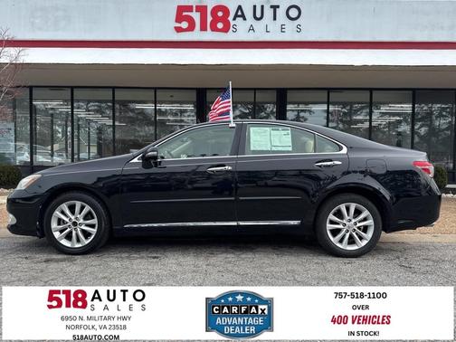 2011 Lexus ES 350 Base