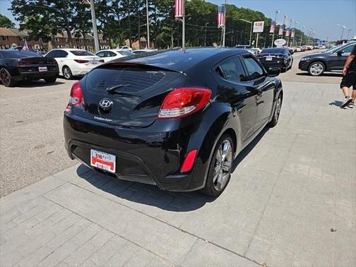 2016 Hyundai Veloster Base