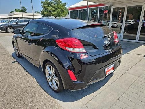 2016 Hyundai Veloster Base