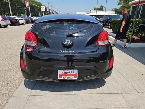 2016 Hyundai Veloster Base