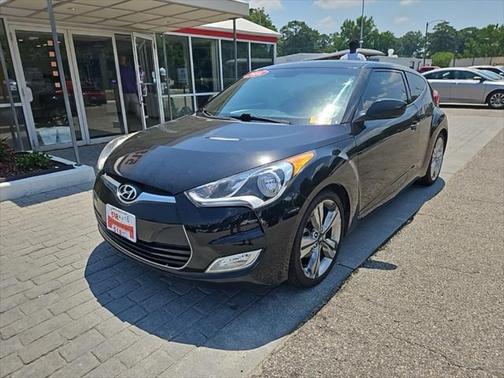 2016 Hyundai Veloster Base