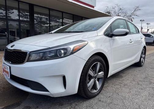 2018 Kia Forte S