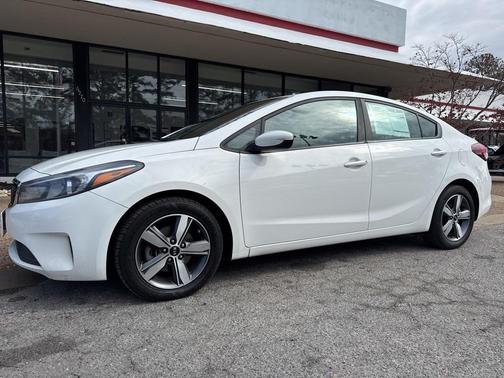 2018 Kia Forte S