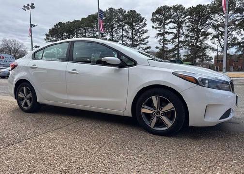 2018 Kia Forte S