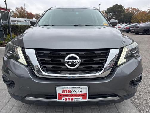 2020 Nissan Pathfinder SV 4WD