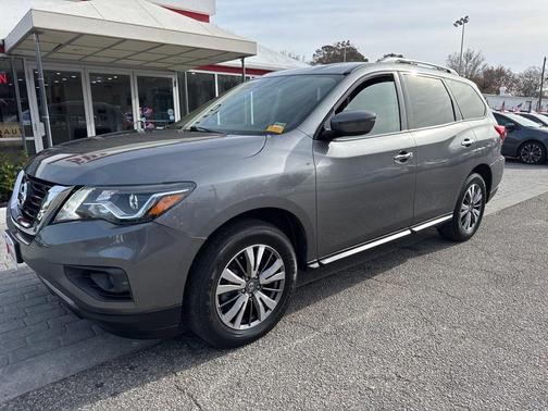 2020 Nissan Pathfinder SV 4WD