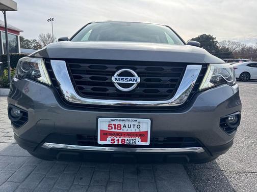 2020 Nissan Pathfinder SV 4WD