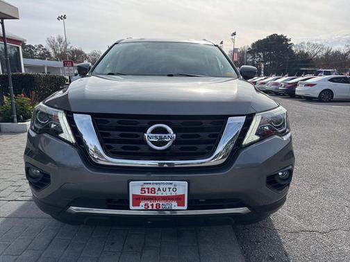 2020 Nissan Pathfinder SV 4WD