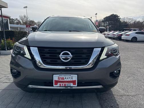 2020 Nissan Pathfinder SV 4WD