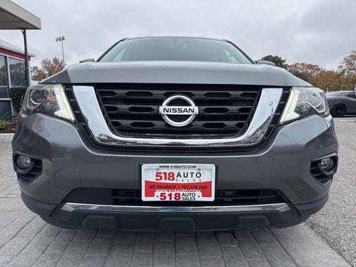 2020 Nissan Pathfinder SV 4WD