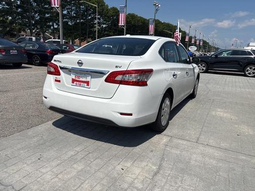 2015 Nissan Sentra SV