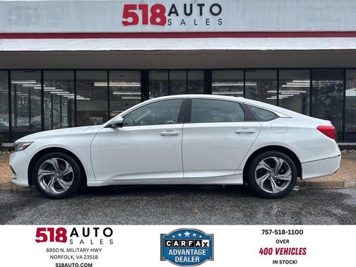 2019 Honda Accord EX